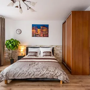 Apartament Ap. Olimpia 1 Pok. 2 Osoby, Downtown, Free Parking, Kraków