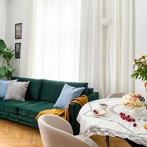 Apartament Green Oasis In The Centre, Kraków