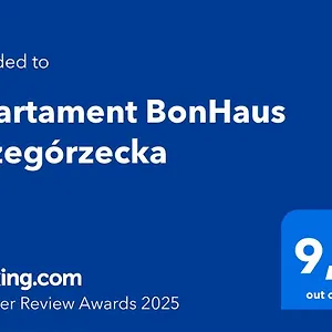Apartament Bonhaus Grzegorzecka, Kraków